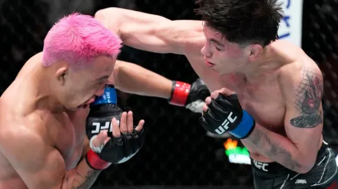 Ignacio "Jaula" Bahamondes tiene fecha y rival para su regreso al UFC