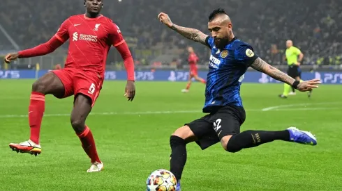 Reunión entre Vidal y Flamengo, acuerdo "cercano" y falta el finiquito de Inter.