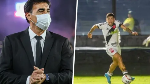 El técnico de Colo Colo está buscando alternativas para su plantel.