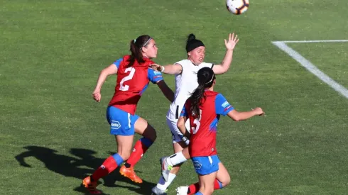 ¿Cuándo juegan Colo Colo vs U Católica por la fecha 11 del campeonato femenino?