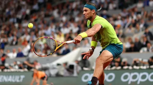 Increíblemente Nadal y Ruud no se han enfrentado a nivel ATP.