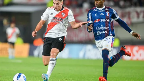 Julián Álvarez fue ofrecido a préstamo al equipo de Jorge Sampaoli