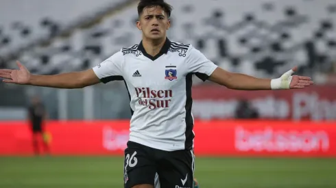 Nuevamente Pablo Solari se toma el mercado de fichajes de Colo Colo.