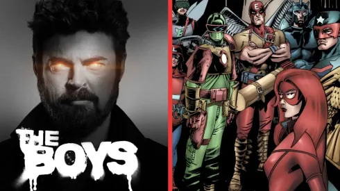 The Boys ya tiene episodios de su Temporada 3 disponibles en Amazon Prime Video.