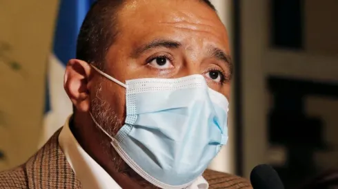 Ministro de Educación, Marco Ávila