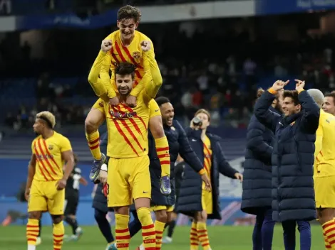 Gran promesa de Barça no renueva y cae preso de feo rumor