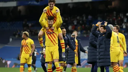 Gavi es una de las joyas que tiene la cantera de Barcelona.