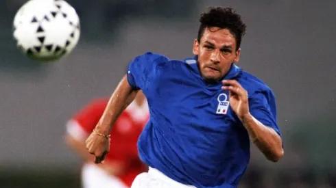 Roberto Baggio furioso por la ausencia de Italia campeona de Europa en el Mundial de Qatar.