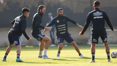 La selección chilena afina detalles para el inicio de la gira por Asia ante Corea del Sur