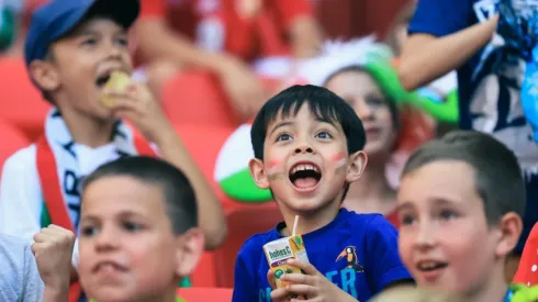 Fueron 30 mil las invitaciones que se hicieron para niños en Hungría.