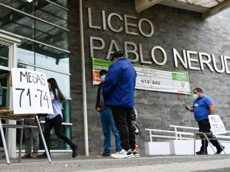 Plebiscito de Salida | Ingresa tu RUT y conoce tu local de votación