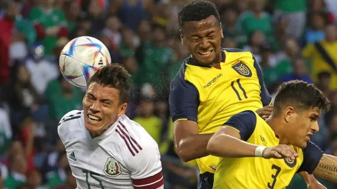 Ecuador ahora enfrentará a Islas de Cabo Verde