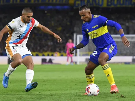 ¿A qué hora juega Boca Juniors vs Arsenal por la primera fecha?