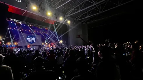 El evento freestyle se realizará en Chiclayo.