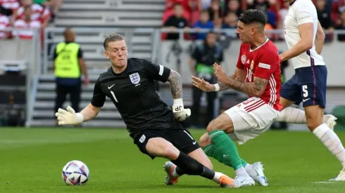 Hungría tuvo una oportunidad desde los doce pasos y la aprovechó para comenzar con un triunfo.