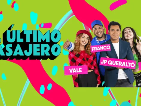 ¿Dónde puedo ver y quién es el conductor de El Último Pasajero?