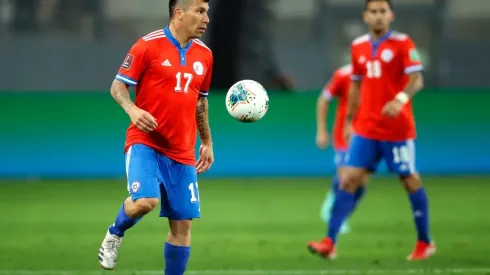Gary Medel será el único jugador de la generación dorada que estará en esta gira por Asia.