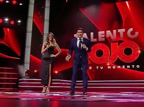 ¿Cuándo y a qué hora es el final de Talento Rojo?