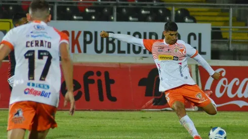 Cobreloa buscará consolidarse en el segundo lugar ante Copiapó