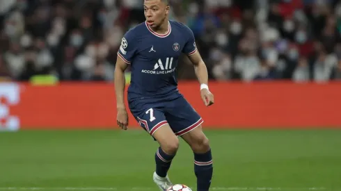 Nadie quedó ajeno a la renovación de Mbappé en el PSG
