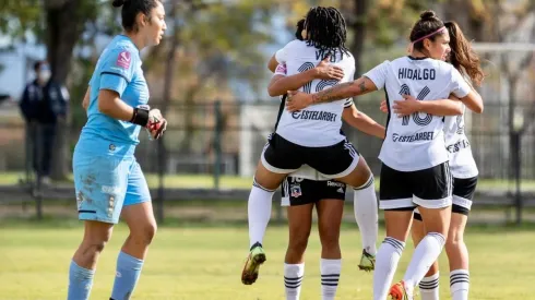 Colo Colo vence a la UC y vuelve a la cima del torneo femenino