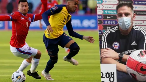 Byron Castillo es el centro de la inquietud de la selección chilena en su gira por Asia. El 10 de junio se conocerá la resolución final de la FIFA