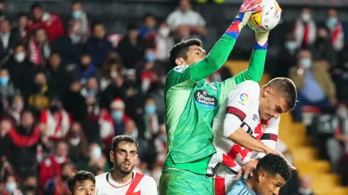 Matías Dituro puede quedarse en el torneo español.