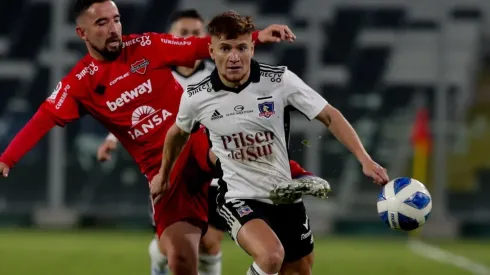 Leonardo Gil mantiene intacta la fe hacia el plantel de Colo Colo