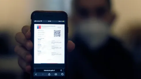 Revisa los detalles del documento sanitario.