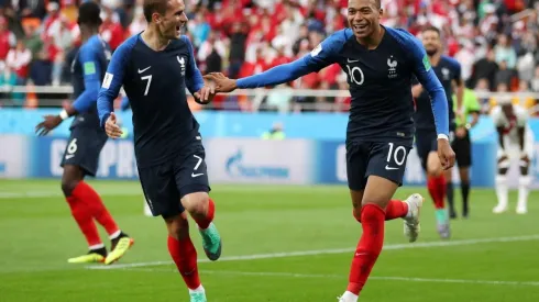 Antoine salió en defensa de su gran amigo Kylian tras sus controvertidas declaraciones.