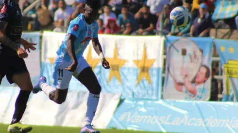 El representante de Zapata asegura que el jugador de Magallanes es la primera opción si parte Solari