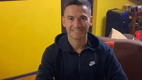 Charles se pegó un buen bajón a la chilena