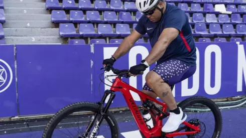 Ronaldo quiere hacer el Camino de Santiago