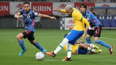 Brasil cerró de gran manera su andar por Asia.