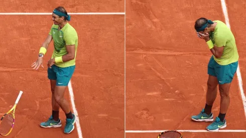 Rafa Nadal gana su 14° Grand Slam