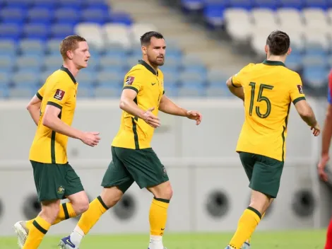 Horario: Emiratos Árabes y Australia definen al rival de Perú en el repechaje