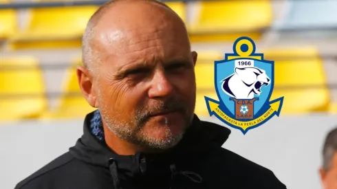 Javier Torrente vivirá una nueva experiencia en Chile, esta vez a cargo de Antofagasta.