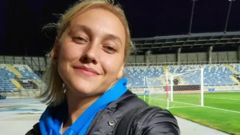 Grace Lazcano cree que llegó el momento de exigir que el Campeonato Nacional femenino se juegue en estadios a como dé lugar