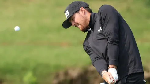 Mito Pereira deslumbró al mundo con un albatros.