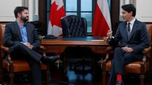 Presidente Boric inicia gira por Norteamérica