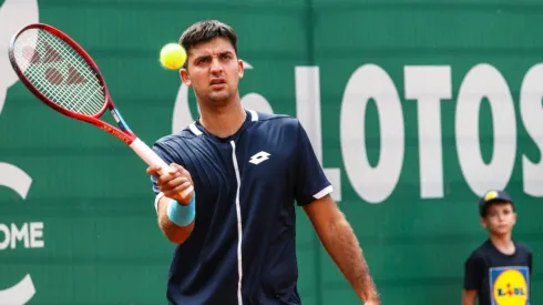 El chillanejo se metió con ventaja en el podio de chilenos en el Ránking ATP.