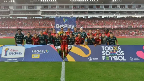 Deportivo Cali de Gisela Pino no lo logra y pierde el título femenino