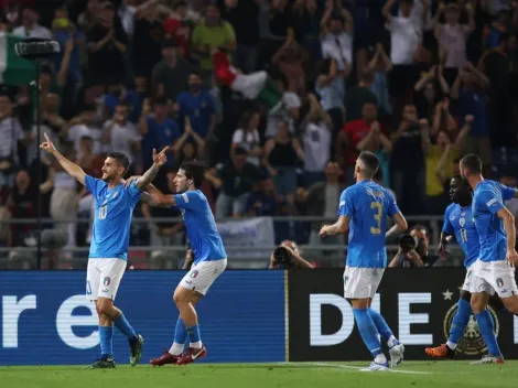 ¿A qué hora juega Italia vs Hungría por la UEFA Nations League?