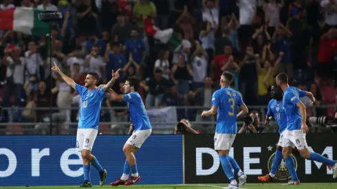 Italia estuvo cerca de ganarlo ante Alemania en el arranque de la Nations League