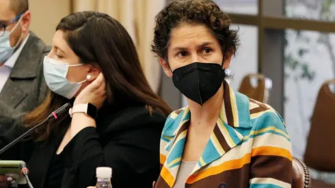 Ministra del Medio Ambiente, Maisa Rojas