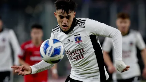 Pablo Solari puede ir al América de México y dejar Colo Colo