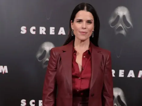 Neve Campbell se descarta de Scream 6