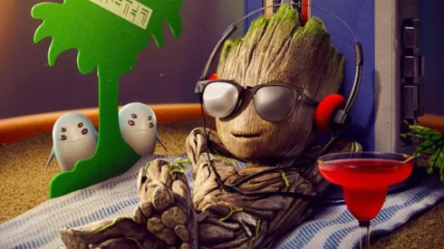 I Am Groot