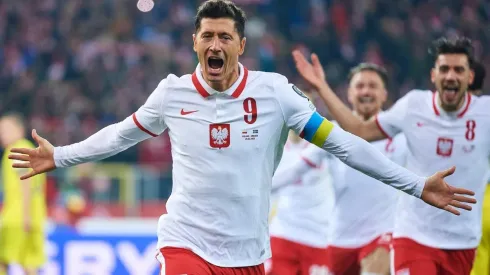 Lewandowski quiere darle otra victoria a Polonia en Nations League