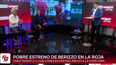 Vive RedGol llega cada semana hasta sus hogares en el canal Vive de VTR, como también en el canal de YouTube de RedGol.